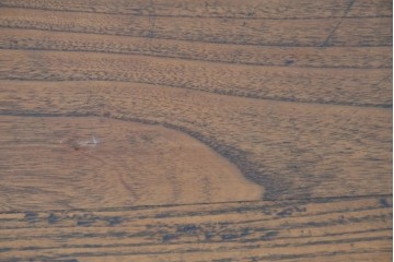 中国ヴィンテージ　アンティーク調　幾何学的な格子意匠が印象的なキャビネット　(R-089530)