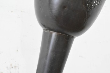 ヴィンテージ照明　モロッコ　真鍮製　手のモチーフが印象的なウォールライト　(R-089540)