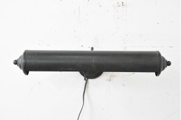 中古　イギリス製　1990年代　真鍮製　絵画を引き立てるピクチャーライト　(R-089571)