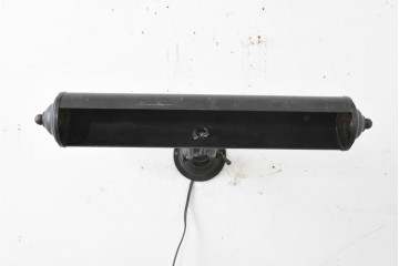 中古　イギリス製　1990年代　真鍮製　絵画を引き立てるピクチャーライト　(R-089571)