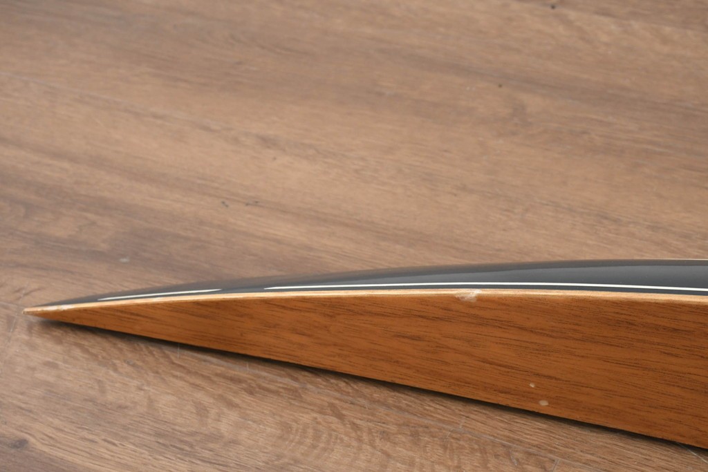 アメリカヴィンテージ　エンデバー号　Half Hull Model(ハーフハルモデル)　木製　船体半面模型のウォールディスプレイ　(R-089574)