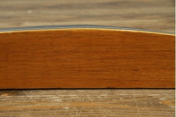 アメリカヴィンテージ　エンデバー号　Half Hull Model(ハーフハルモデル)　木製　船体半面模型のウォールディスプレイ　(R-089574)