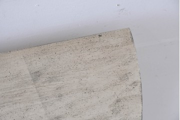 中古　MAITLAND SMITH(メートランドスミス)　シルバーとゴールドの装飾が優雅なコンソールテーブル　(R-089632)