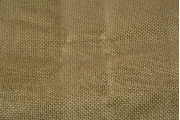 和製ヴィンテージ　国産　チーク材　北欧デザインの1人掛けソファ　(R-089634)