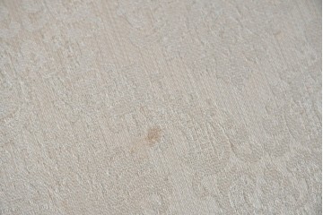 イギリスアンティーク　ターニングレッグが上品なロングスツール　(R-089635)