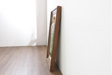 【簡易リペア限定品】　ヨーロッパヴィンテージ　1960年から1970年頃　石膏　立体的な人物像が目を引くウォールアート　(R-089652)