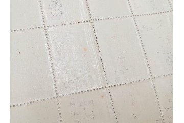 日本切手　日本赤十字社創立75年記念　未使用の切手シート2枚(2種・各20面)　額面300円分　(R-089660)