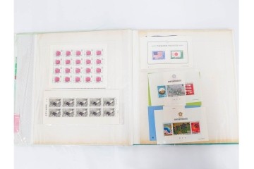 日本切手　多彩な図柄の未使用切手シート&バラまとめてセット　額面381,190円　切手帳付き　(R-089661)