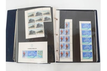 日本切手　多彩な図柄の未使用切手シート&バラまとめてセット　額面381,190円　切手帳付き　(R-089661)