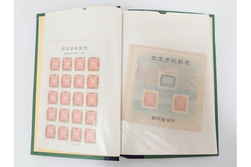 日本切手　多彩な図柄の未使用切手シート&バラまとめてセット　額面381,190円　切手帳付き　(R-089661)