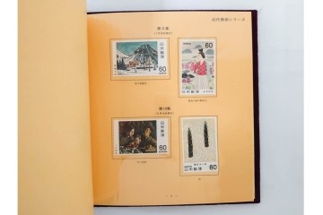 日本切手　多彩な図柄の未使用切手シート&バラまとめてセット　額面381,190円　切手帳付き　(R-089661)