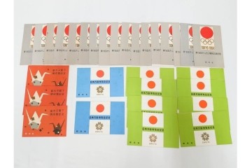 日本切手　多彩な図柄の未使用切手シート&バラまとめてセット　額面535,715円　(R-089662)