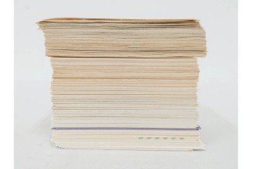 日本切手　多彩な図柄の未使用切手シート&バラまとめてセット　額面535,715円　(R-089662)