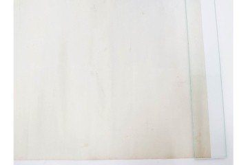 旧代々木練兵場(現ワシントンハイツ)　「日本政府及連合軍総司令部最高司令官」の記載あり　軍用地の青写真(図面)2枚セット　(R-089663)