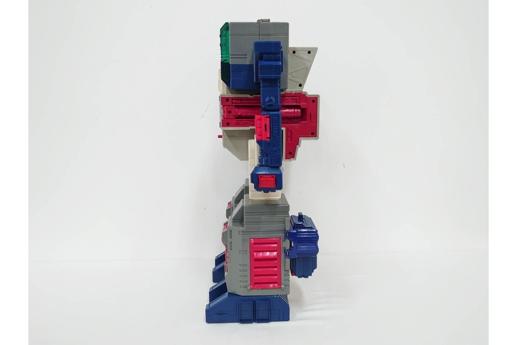 当時物　タカラ　トランスフォーマー(C-114)・ミニカーなどのおもちゃまとめてセット　外箱付き　(R-089666)