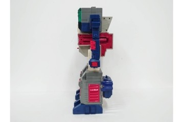 当時物　タカラ　トランスフォーマー(C-114)・ミニカーなどのおもちゃまとめてセット　外箱付き　(R-089666)