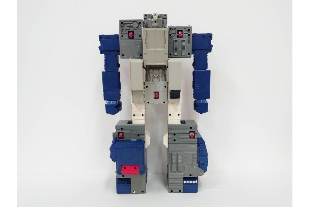 当時物　タカラ　トランスフォーマー(C-114)・ミニカーなどのおもちゃまとめてセット　外箱付き　(R-089666)