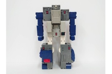 当時物　タカラ　トランスフォーマー(C-114)・ミニカーなどのおもちゃまとめてセット　外箱付き　(R-089666)