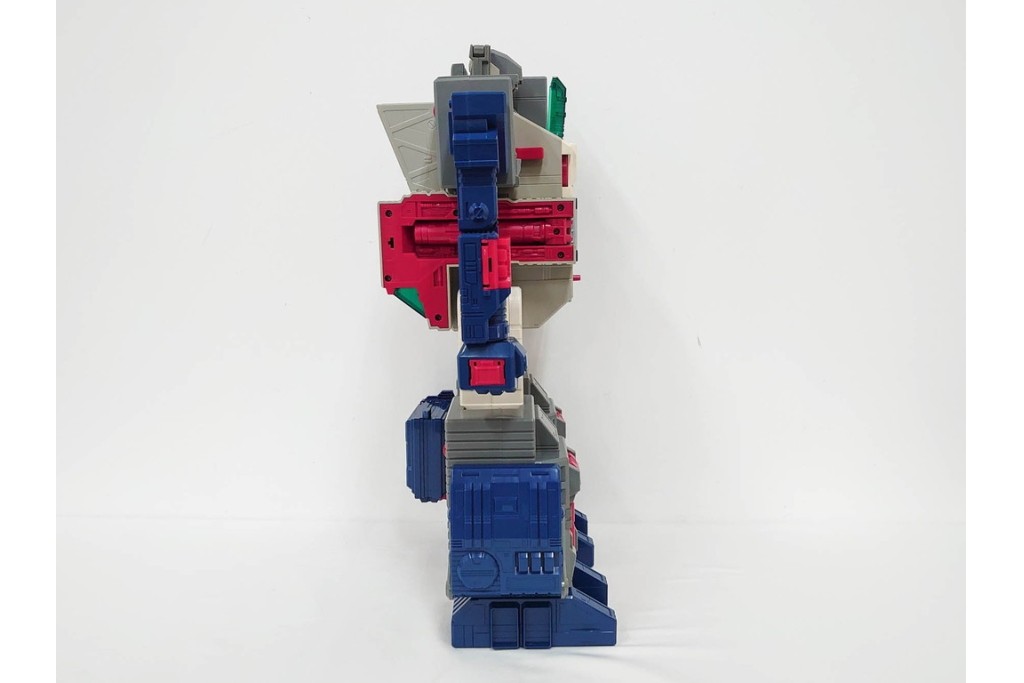 当時物　タカラ　トランスフォーマー(C-114)・ミニカーなどのおもちゃまとめてセット　外箱付き　(R-089666)