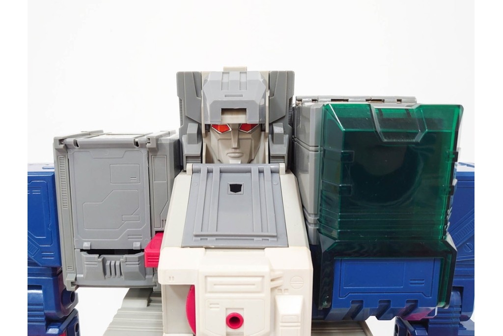 当時物　タカラ　トランスフォーマー(C-114)・ミニカーなどのおもちゃまとめてセット　外箱付き　(R-089666)