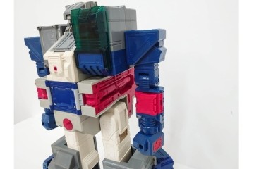 当時物　タカラ　トランスフォーマー(C-114)・ミニカーなどのおもちゃまとめてセット　外箱付き　(R-089666)