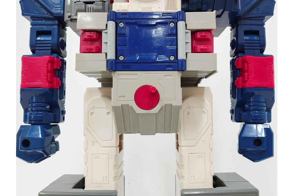 当時物　タカラ　トランスフォーマー(C-114)・ミニカーなどのおもちゃまとめてセット　外箱付き　(R-089666)