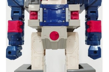 当時物　タカラ　トランスフォーマー(C-114)・ミニカーなどのおもちゃまとめてセット　外箱付き　(R-089666)