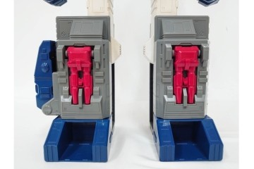 当時物　タカラ　トランスフォーマー(C-114)・ミニカーなどのおもちゃまとめてセット　外箱付き　(R-089666)