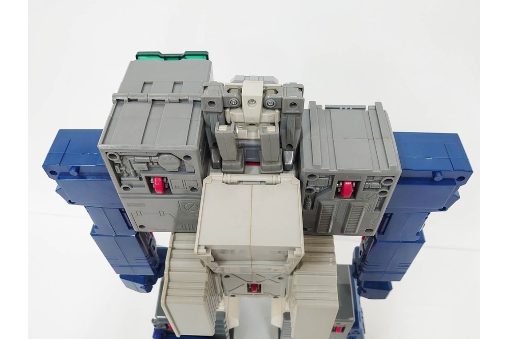 当時物　タカラ　トランスフォーマー(C-114)・ミニカーなどのおもちゃまとめてセット　外箱付き　(R-089666)