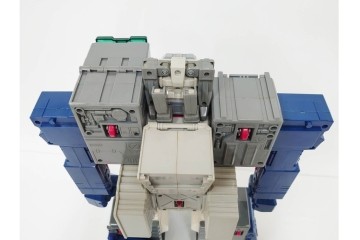 当時物　タカラ　トランスフォーマー(C-114)・ミニカーなどのおもちゃまとめてセット　外箱付き　(R-089666)