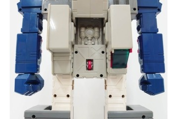 当時物　タカラ　トランスフォーマー(C-114)・ミニカーなどのおもちゃまとめてセット　外箱付き　(R-089666)