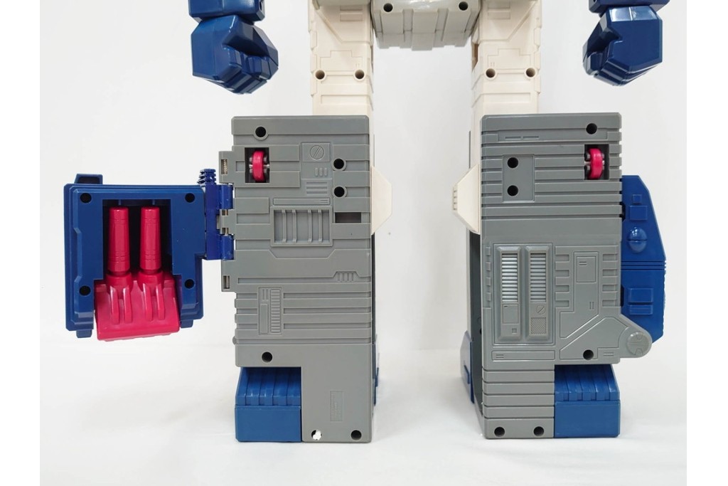当時物　タカラ　トランスフォーマー(C-114)・ミニカーなどのおもちゃまとめてセット　外箱付き　(R-089666)