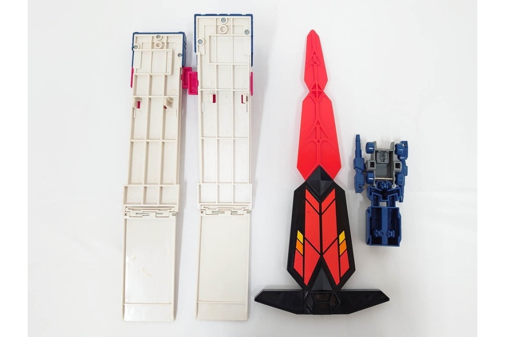 当時物　タカラ　トランスフォーマー(C-114)・ミニカーなどのおもちゃまとめてセット　外箱付き　(R-089666)