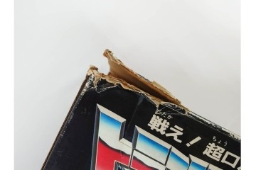 当時物　タカラ　トランスフォーマー(C-114)・ミニカーなどのおもちゃまとめてセット　外箱付き　(R-089666)