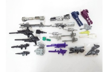 当時物　タカラ　トランスフォーマー(C-114)・ミニカーなどのおもちゃまとめてセット　外箱付き　(R-089666)