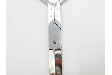 ドイツ　Solingen(ゾーリンゲン)　 ZWILLING J.A. HENCKELS(ツヴィリング J.A. ヘンケルス) 　マザーパールをあしらったスリードール鋏　外箱付き　(R-089669)