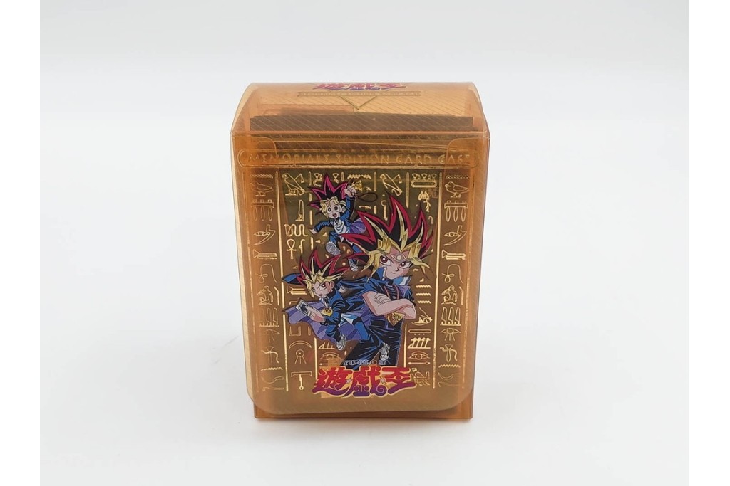 KONAMI(コナミ)　遊戯王　初期　スターターボックス&デュエルモンスターズEX　カードまとめてセット　青眼の白龍、エルフの剣士、ブラック・マジシャンなど　(R-089671)