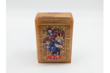KONAMI(コナミ)　遊戯王　初期　スターターボックス&デュエルモンスターズEX　カードまとめてセット　青眼の白龍、エルフの剣士、ブラック・マジシャンなど　(R-089671)