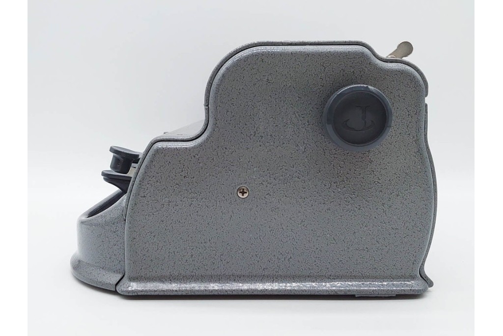 アメリカ　PERKINS BRAILLER(パーキンスブレーラー)　レトロな点字タイプライター　(R-089677)
