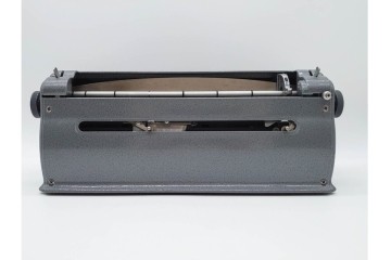 アメリカ　PERKINS BRAILLER(パーキンスブレーラー)　レトロな点字タイプライター　(R-089677)