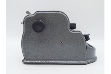 アメリカ　PERKINS BRAILLER(パーキンスブレーラー)　レトロな点字タイプライター　(R-089677)