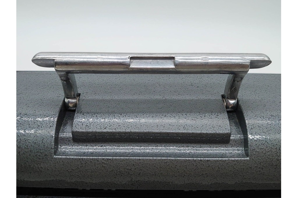 アメリカ　PERKINS BRAILLER(パーキンスブレーラー)　レトロな点字タイプライター　(R-089677)