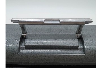 アメリカ　PERKINS BRAILLER(パーキンスブレーラー)　レトロな点字タイプライター　(R-089677)