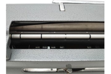 アメリカ　PERKINS BRAILLER(パーキンスブレーラー)　レトロな点字タイプライター　(R-089677)