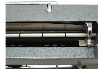 アメリカ　PERKINS BRAILLER(パーキンスブレーラー)　レトロな点字タイプライター　(R-089677)