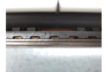アメリカ　PERKINS BRAILLER(パーキンスブレーラー)　レトロな点字タイプライター　(R-089677)