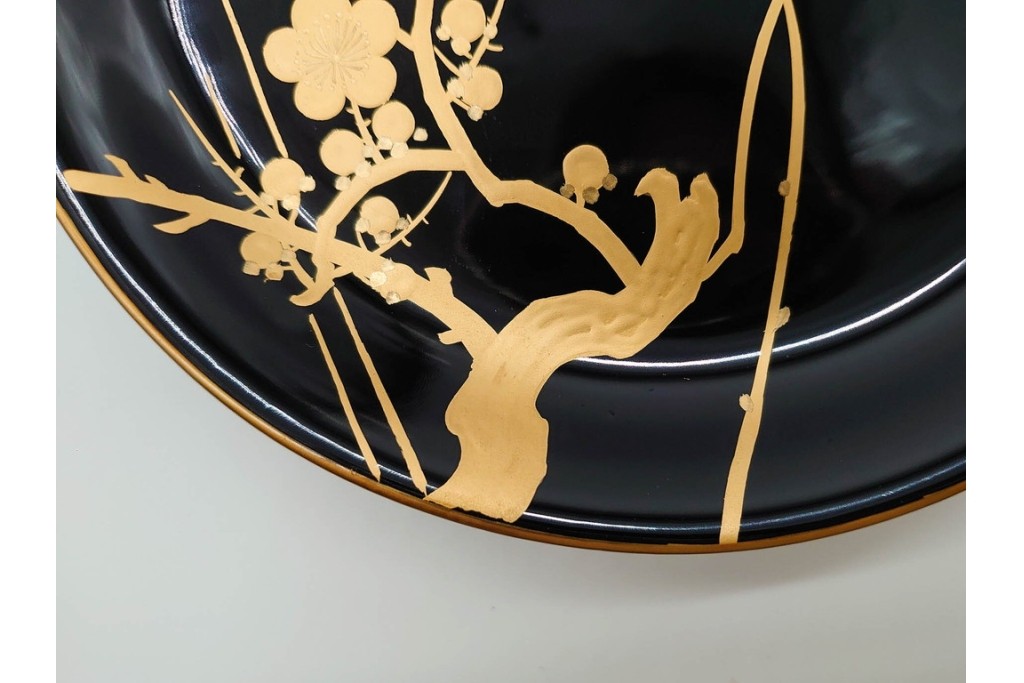 時代物 蒔絵 漆塗り飾り棚 骨董品 大正 大工 アンティーク家具 店舗什器 公式】アンティーク家具ラフジュ工房商品詳細ページ戦前 大正から昭和
