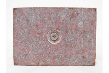 彫刻家 小森邦夫　高さ約54cm　優美な立ち姿が目を引く裸婦のブロンズ像　(R-089680)