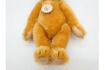 クラシックテディベア(000492)/シュタイフ(Steiff)社　チーキーシリーズ・500体限定/メリーソート(MERRY THOUGHT)社　可愛らしいヴィンテージテディベア3点セット　(R-089683)