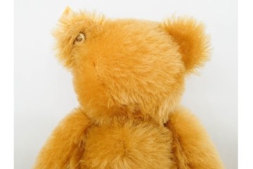 クラシックテディベア(000492)/シュタイフ(Steiff)社　チーキーシリーズ・500体限定/メリーソート(MERRY THOUGHT)社　可愛らしいヴィンテージテディベア3点セット　(R-089683)